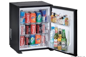 MiniBar M40 libera install/incasso