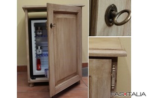 Minibar mobile classico 40 lt. con chiave Minibar mobile classico 40 lt. con chiave