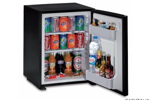 MiniBar ad Assorbimento 40 lt * Libera ist./Incasso MiniBar ad Assorbimento 40 lt * Libera ist./Incasso