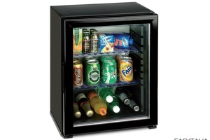 MiniBar con vetrina 40 lt