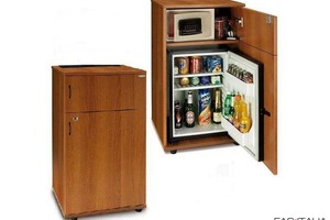 MiniBar a mobile 40 lt