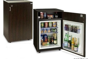 MiniBar 42 lt a mobile